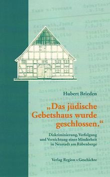 "Das jüdische Gebetshaus wurde geschlossen"