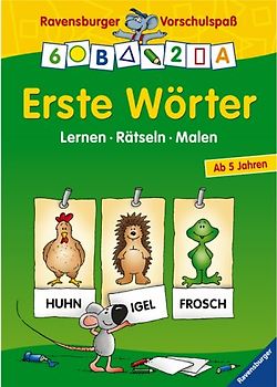 Erste Wörter