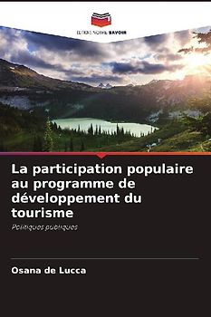 La participation populaire au programme de développement du tourisme