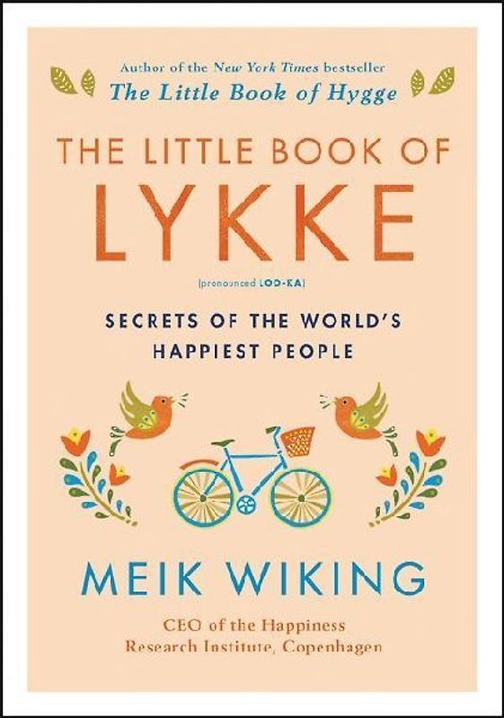 The Little Book of Lykke