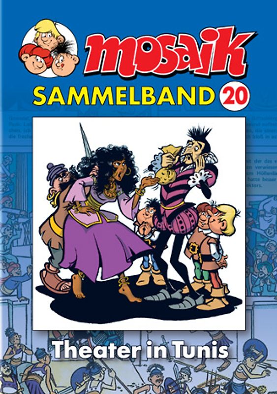 MOSAIK Sammelband 020 Softcover