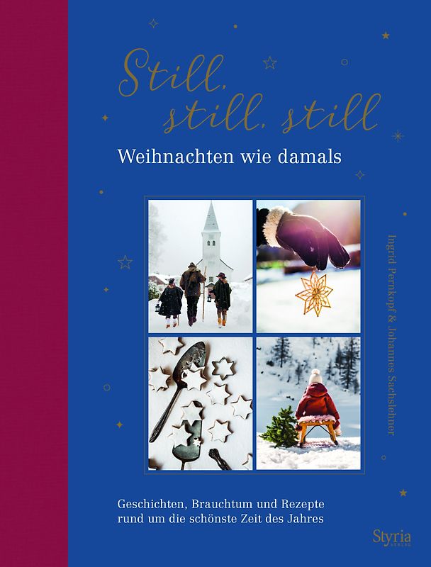 Weihnachten wie damals