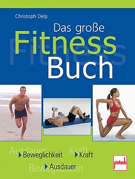 Das grosse Fitness-Buch