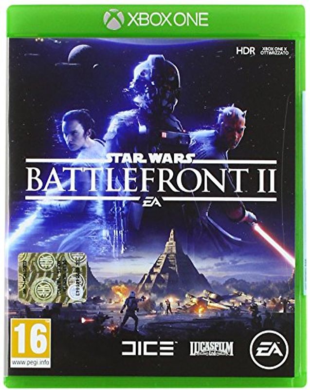 Star Wars Battlefront II [IT Import] Xbox One