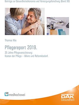 Pflegereport 2019