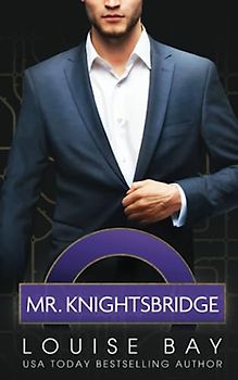 Mr. Knightsbridge: Special Edition Cover (The Mister Series)