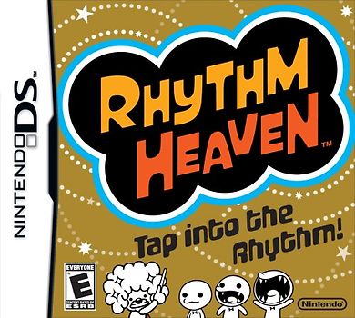 Rhythm Paradise [Internationale Version] Nintendo DS