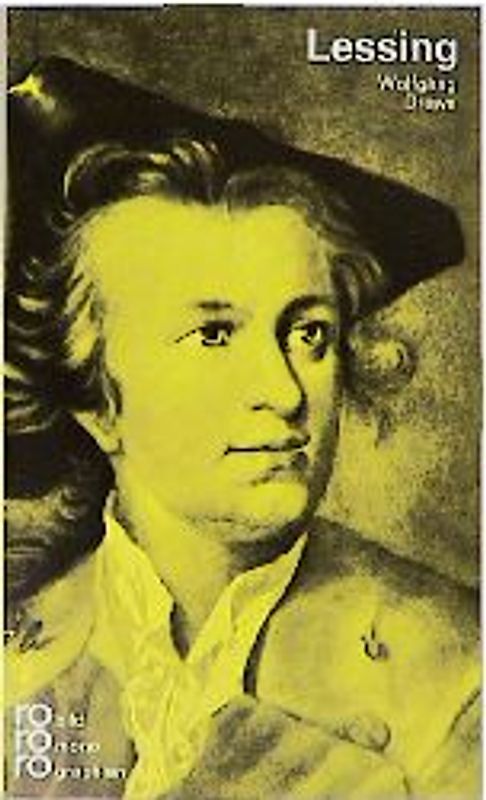 Lessing, Gotthold Ephraim