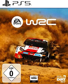 WRC PlayStation 5