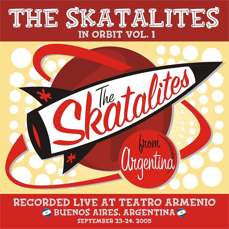 the Skatalites - In Orbit Vol.1