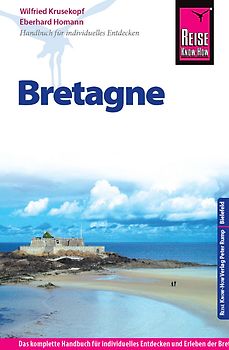 Reise Know-How Bretagne