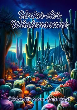 Unter der Wüstensonne