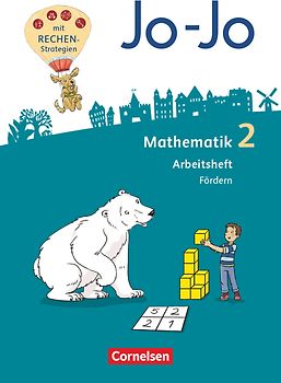 Jo-Jo Mathematik - Allgemeine Ausgabe 2018 - 2. Schuljahr