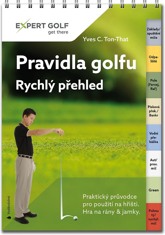 Pravidla golfu – Rychlý přehled