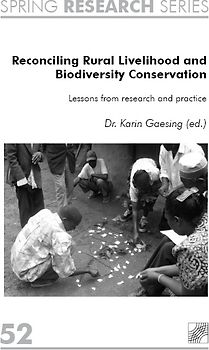 Reconciling Rural Livelihood and Biodiversity Conservation