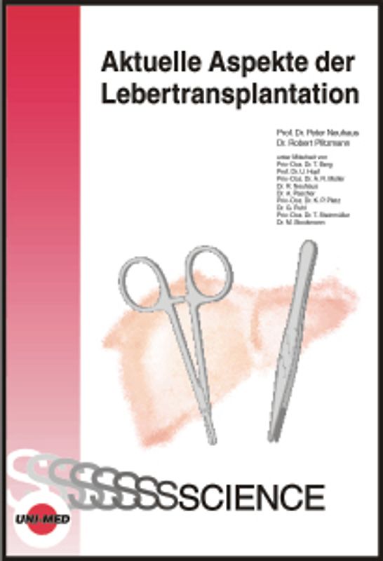 Aktuelle Aspekte der Lebertransplantation