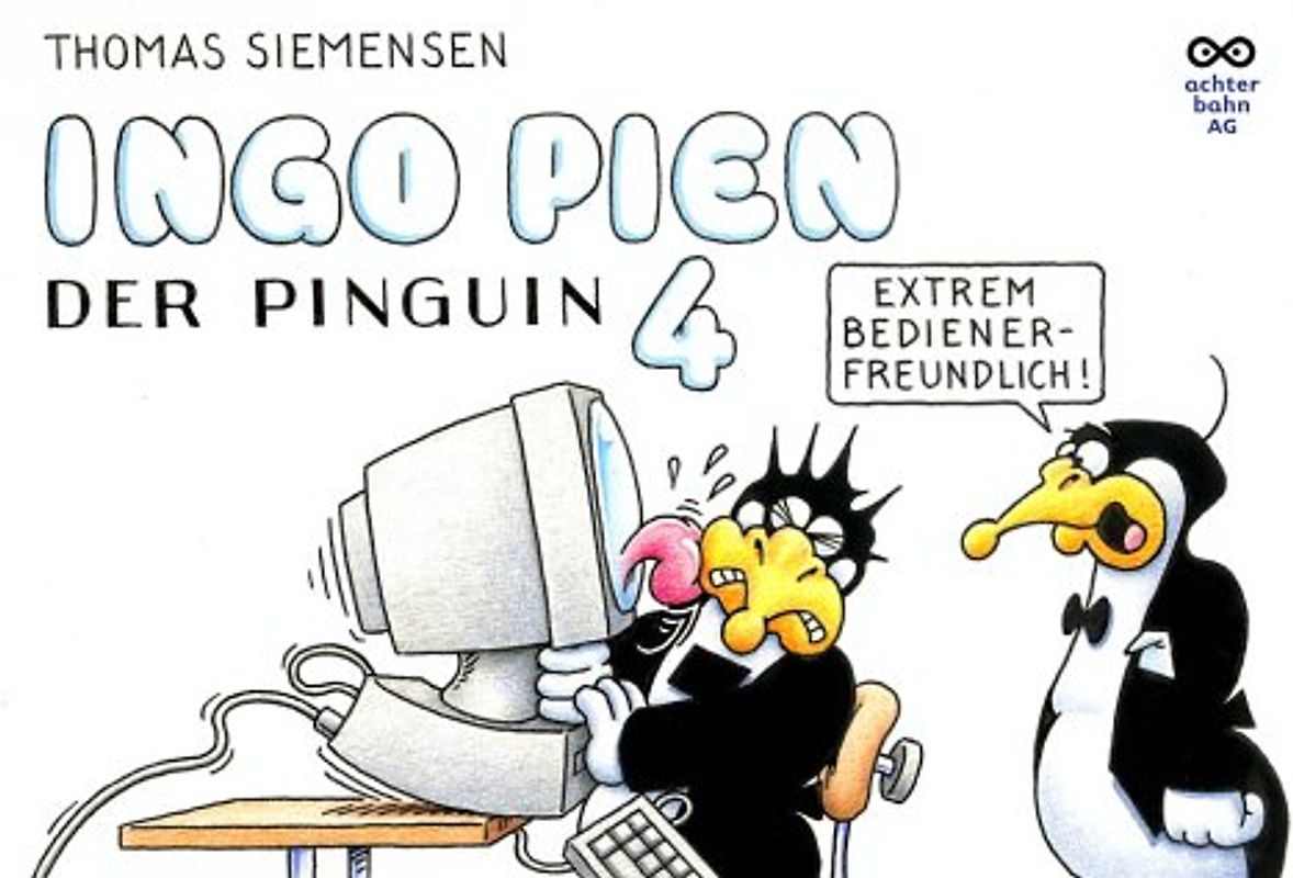 Ingo Pien 4 - Extrem bedienerfreundlich!