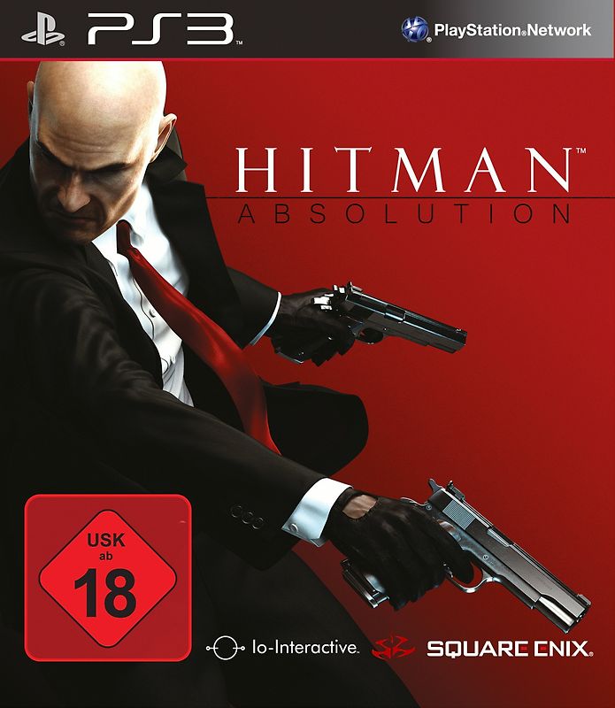 Hitman: Absolution PlayStation 3