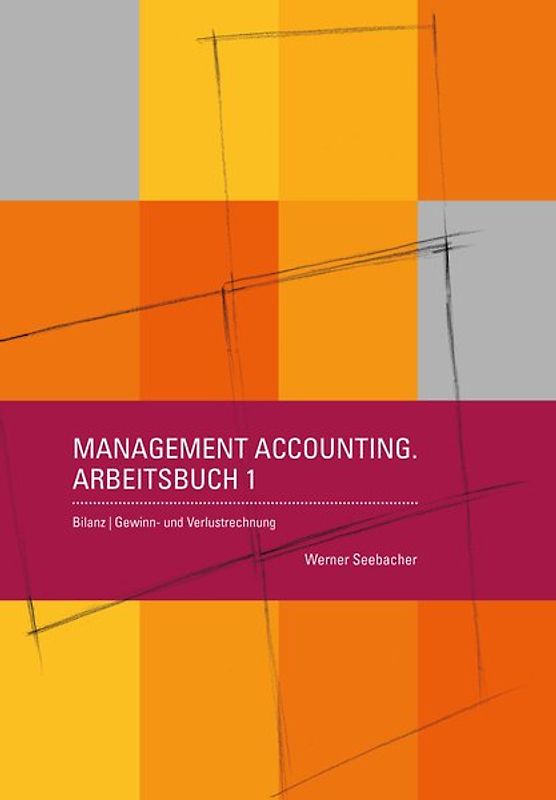 Management Accounting Arbeitsbuch 1