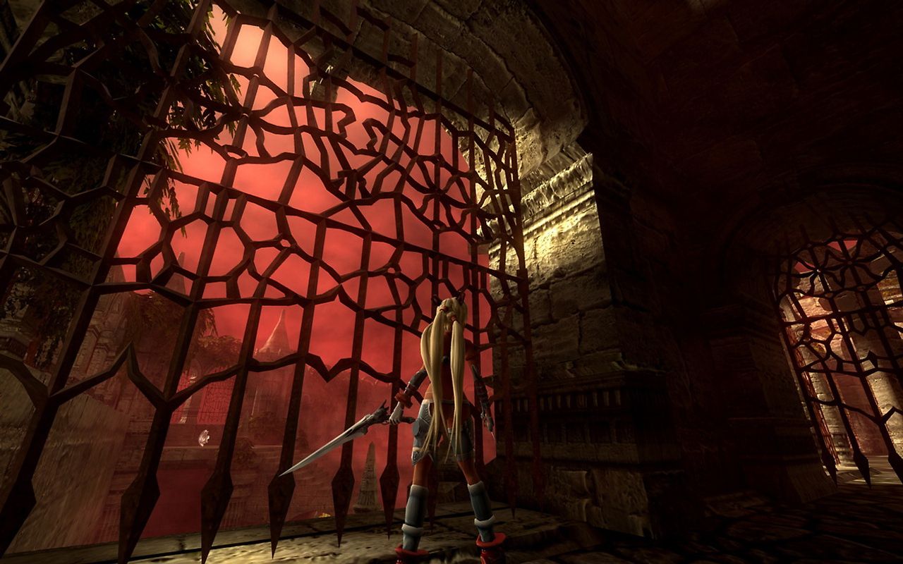 X-Blades Royal Edition PC Spiele