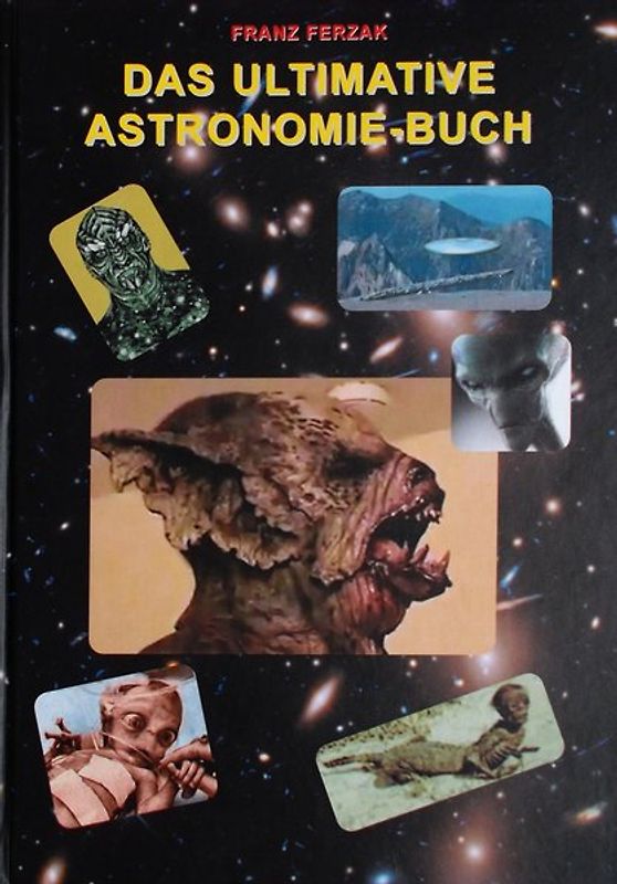 Das ultimative Astronomie-Buch