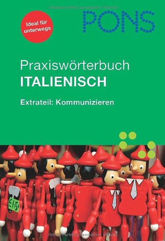 PONS Praxiswörterbuch Italienisch