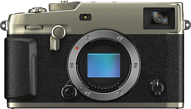 Fujifilm X-Pro3 Body dura argent