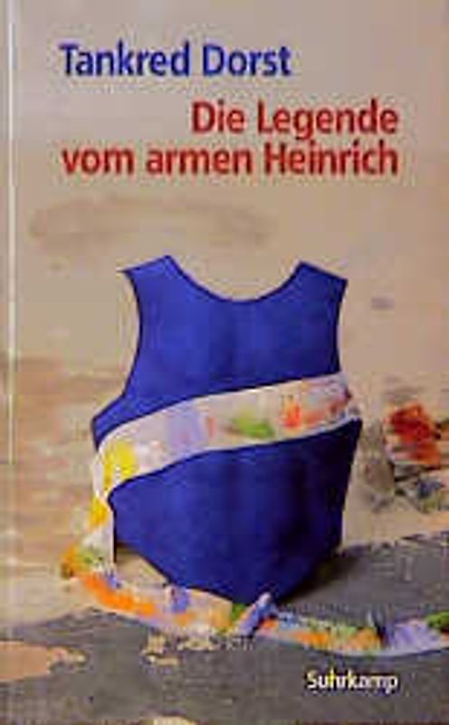 Die Legende vom armen Heinrich
