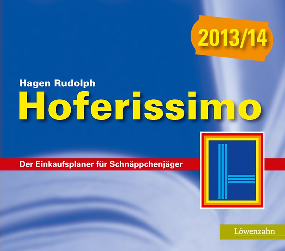 Hoferissimo 2013/14