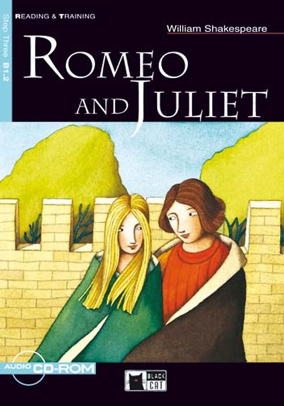 Romeo and Juliet. Buch und CD-ROM