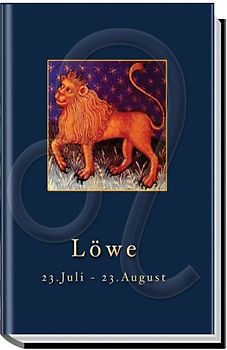 Löwe: 23. Juli bis 23. August - Friederika-Luba von Cohlem