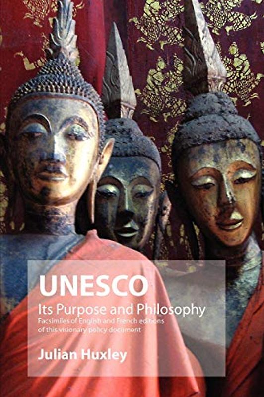 UNESCO: Facsimile of French and English Editions