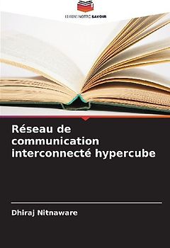 Réseau de communication interconnecté hypercube