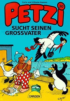 Petzi sucht seinen Grossvater
