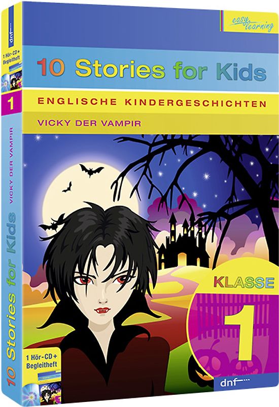 Englische Kindergeschichten