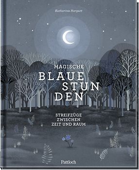 Magische blaue Stunden