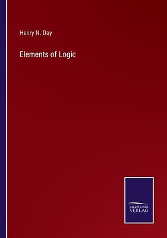 Elements of Logic