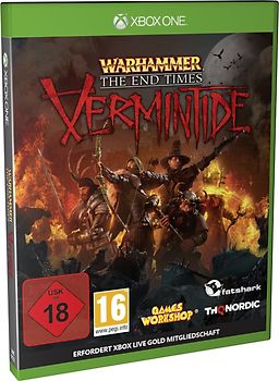 Warhammer: End Times - Vermintide Xbox One