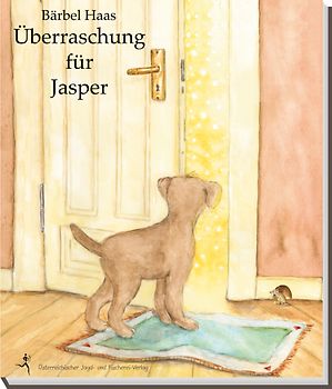 Überraschung für Jasper
