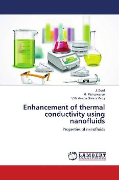 Enhancement of thermal conductivity using nanofluids