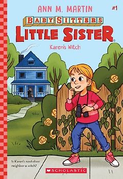 Karen's Witch (Baby-Sitters Little Sister #1)