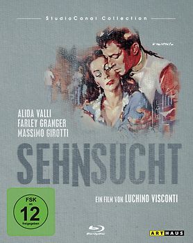 Sehnsucht (StudioCanal Collection) Blu-ray Disc
