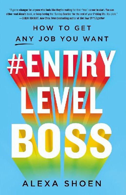 #Entrylevelboss