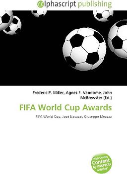 FIFA World Cup Awards