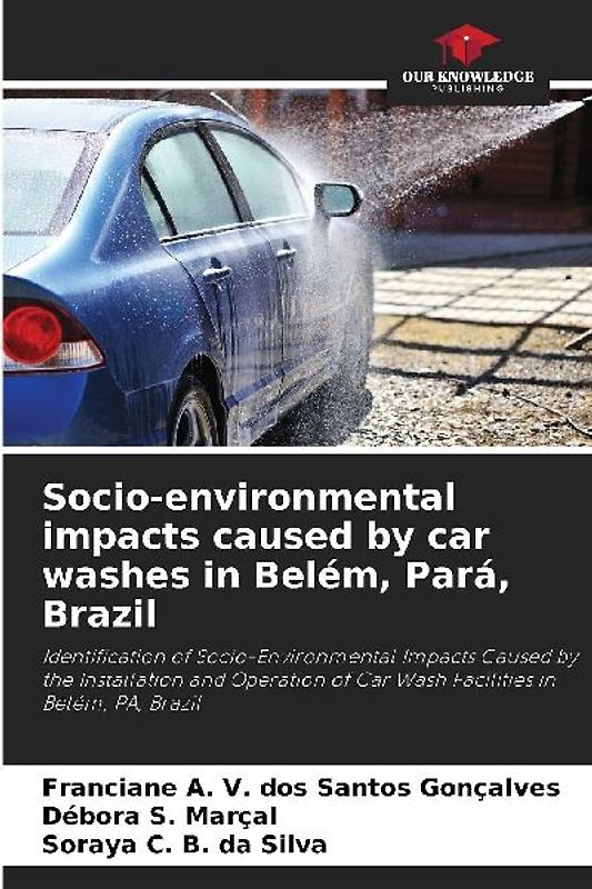 Socio-environmental impacts caused by car washes in Belém, Pará, Brazil