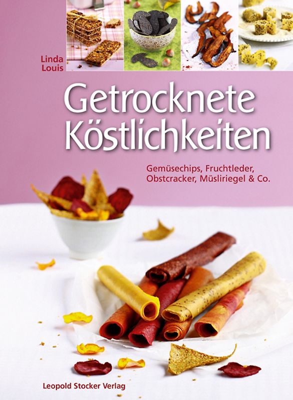Getrocknete Köstlichkeiten