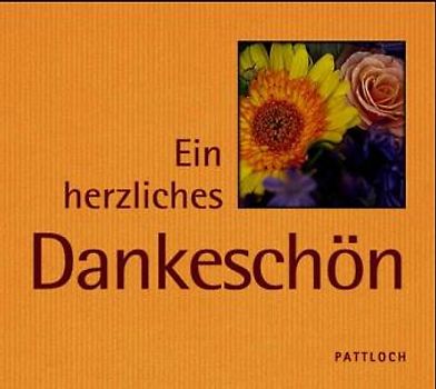 Ein herzliches Dankeschön