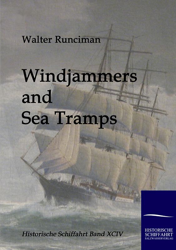 Windjammers and Sea Tramps