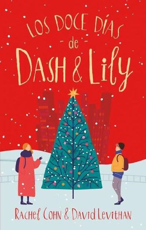 Doce Dias de Dash & Lily, Los