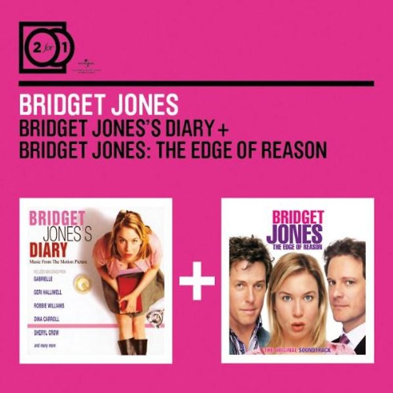 2 for 1: Bridget Jones'S Diary/Bridget Jones [Soundtrack]